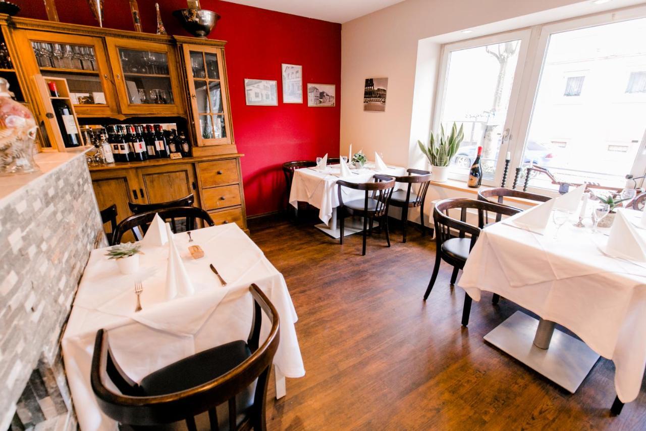 Burgers Hotel Kippenheim Eksteriør billede