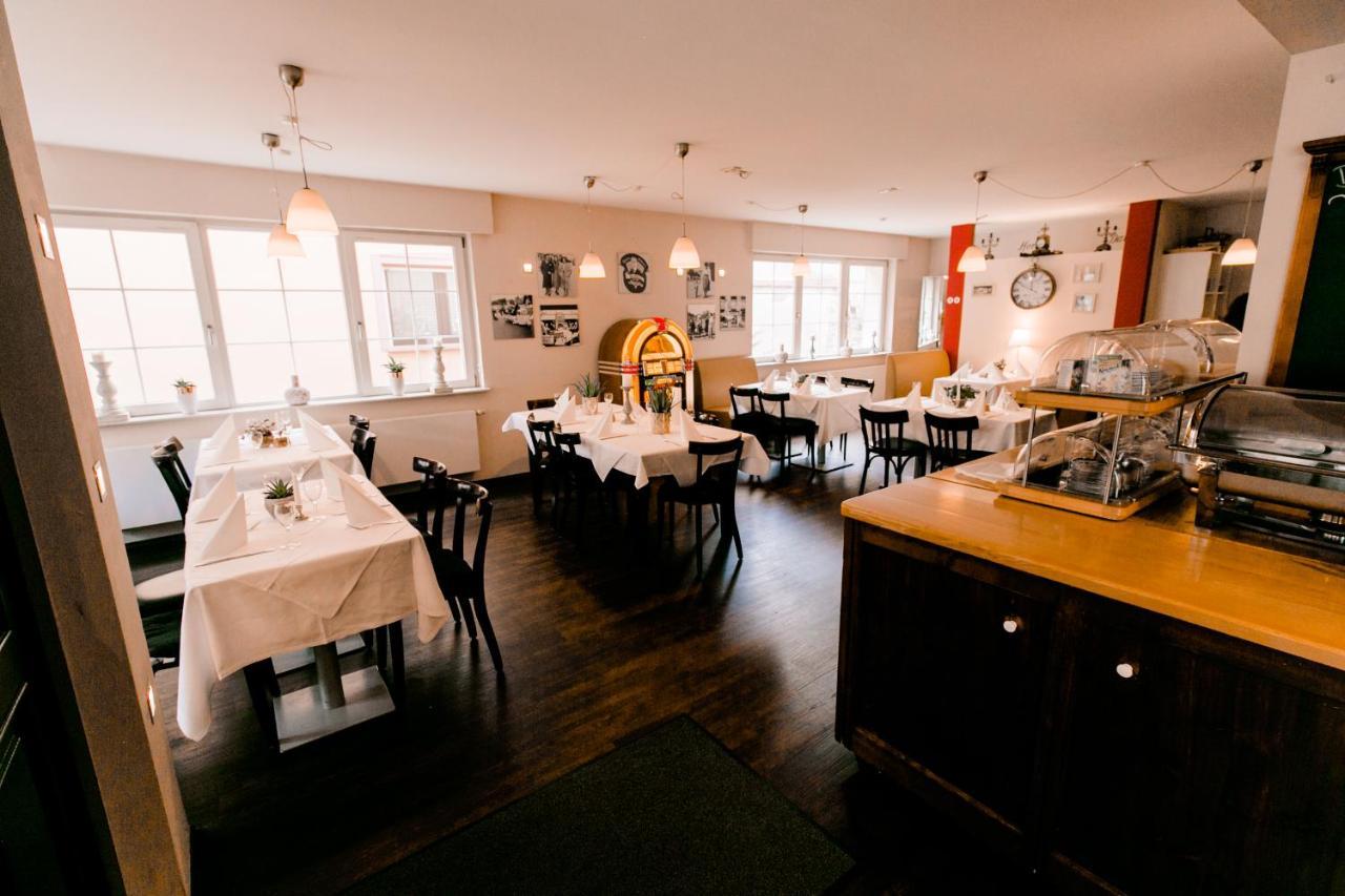 Burgers Hotel Kippenheim Eksteriør billede