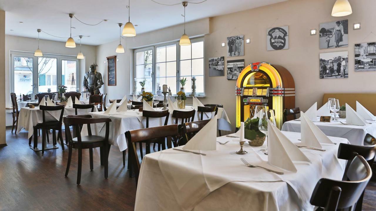 Burgers Hotel Kippenheim Eksteriør billede