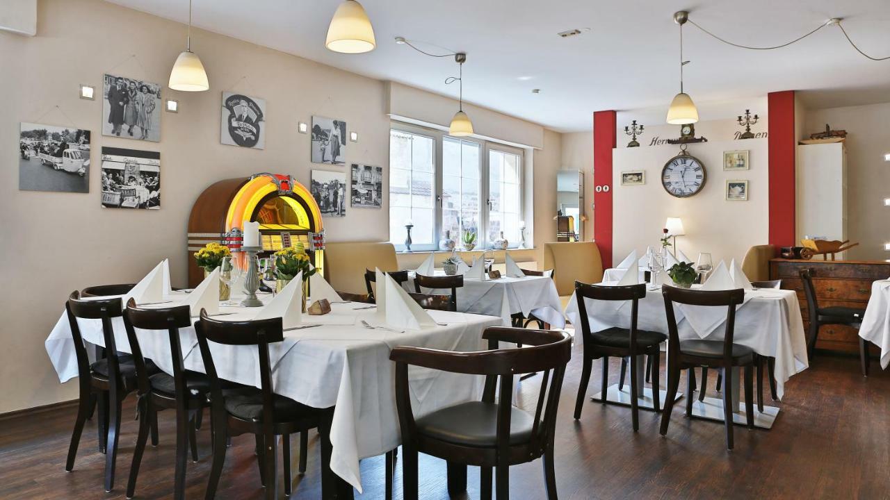 Burgers Hotel Kippenheim Eksteriør billede